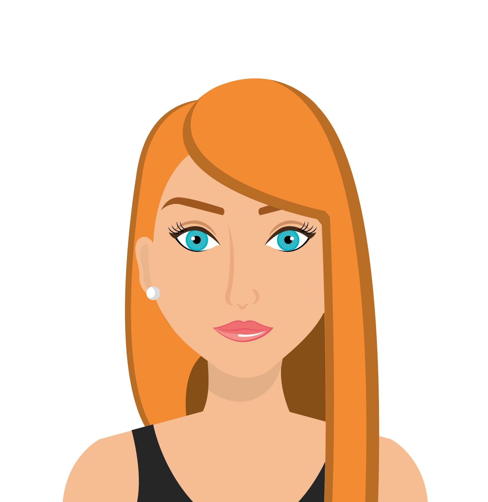 Business people and teamwork theme design, vector illustration