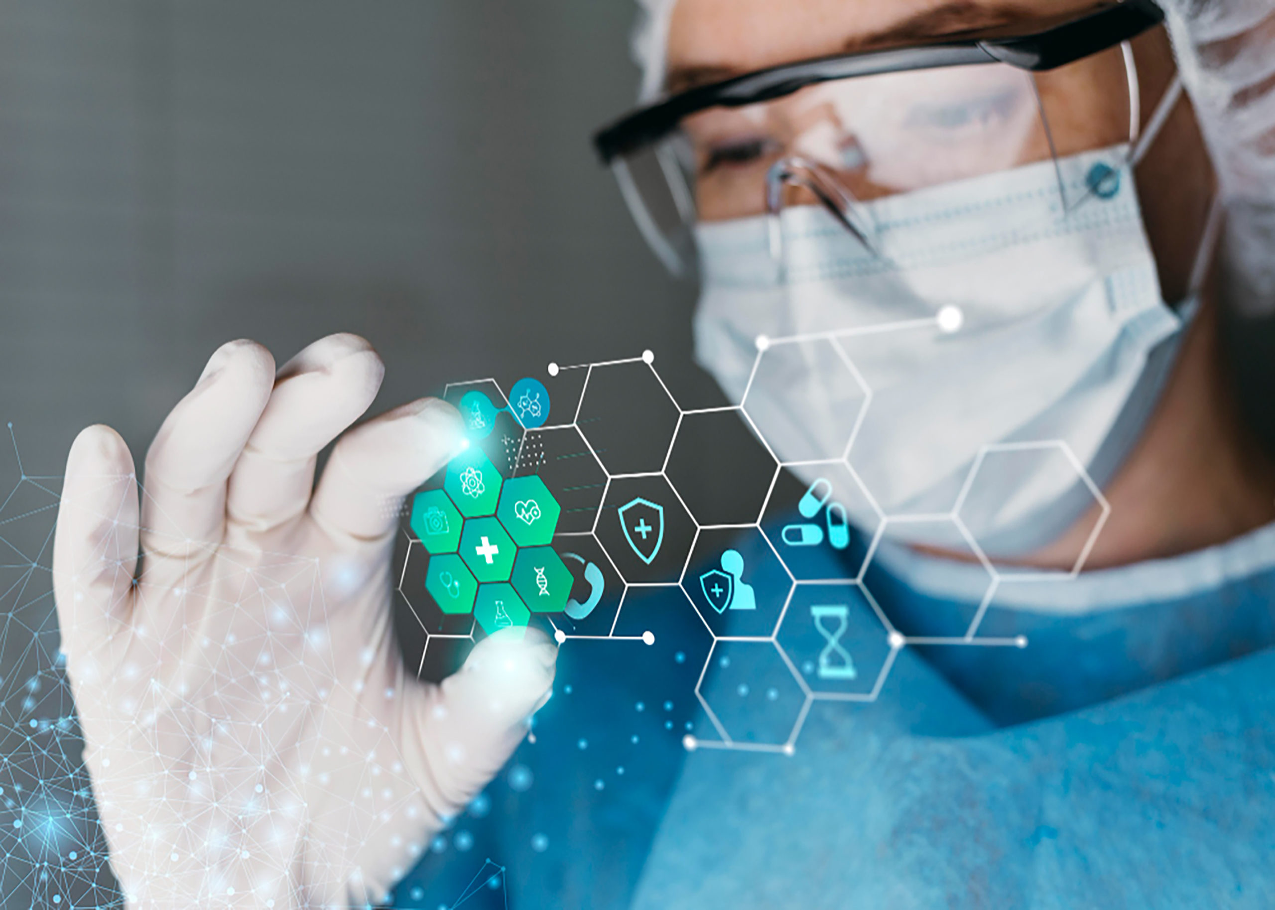 enjeu médical médecine augmentée