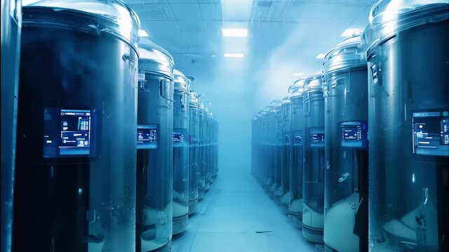 cryogénisation humaine cryogénisation humaine