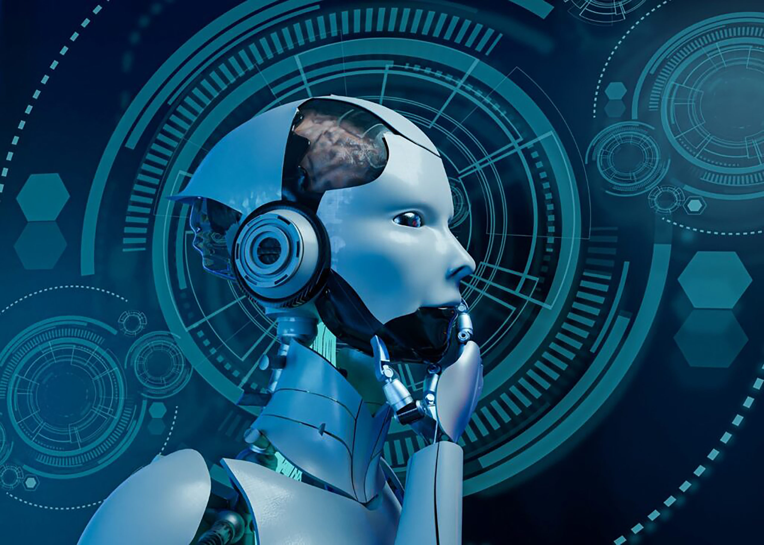 ENJEU IA ROBOT ENJEU IA