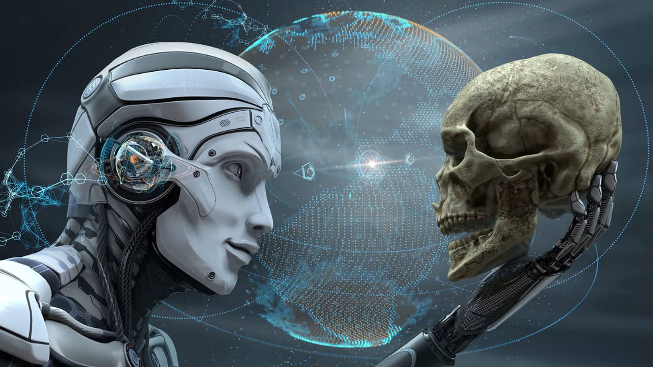 transhumanisme "jouer à dieu : augmenter l'humain"